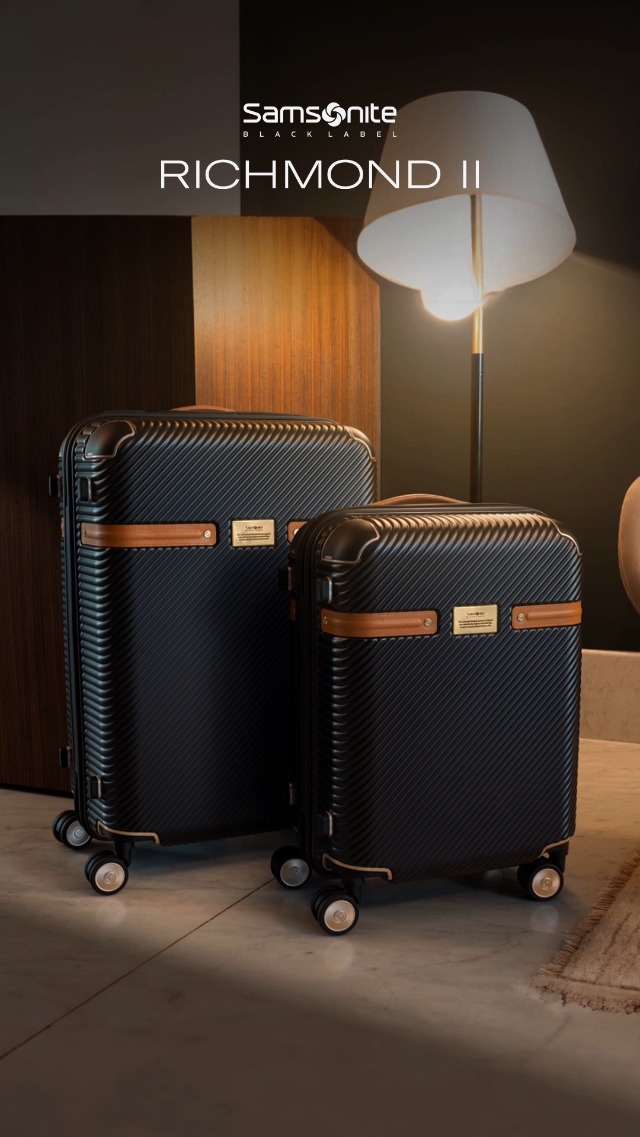 Amazon | [サムソナイト ブラック レーベル] スーツケース キャリー